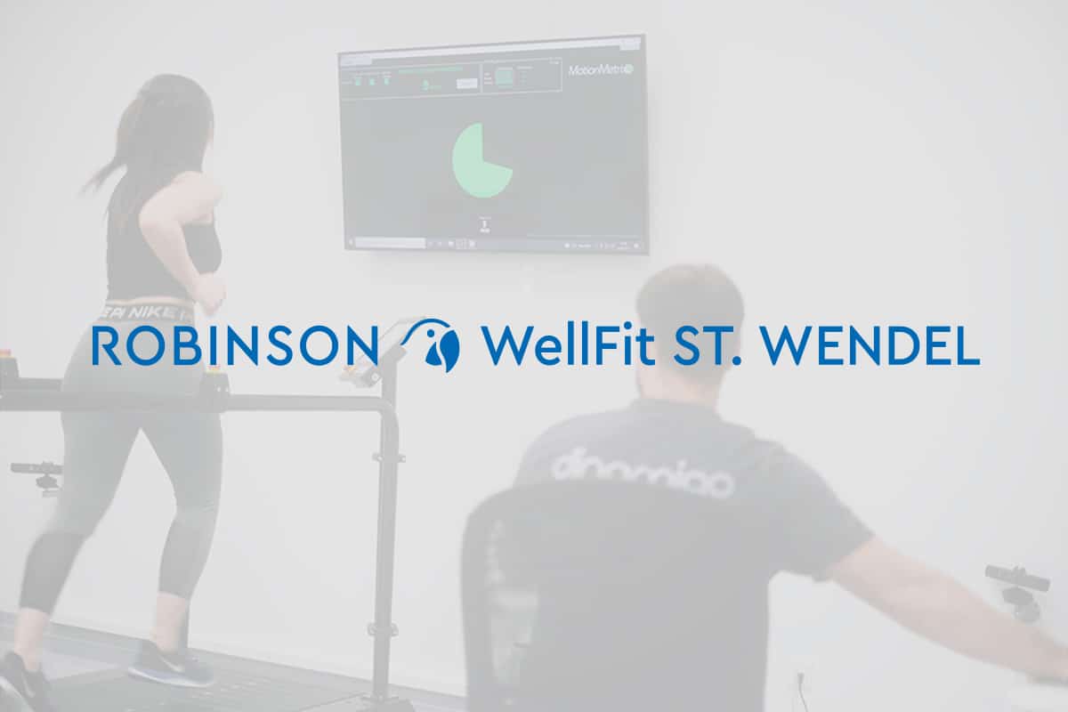 ROBINSON WellFit®